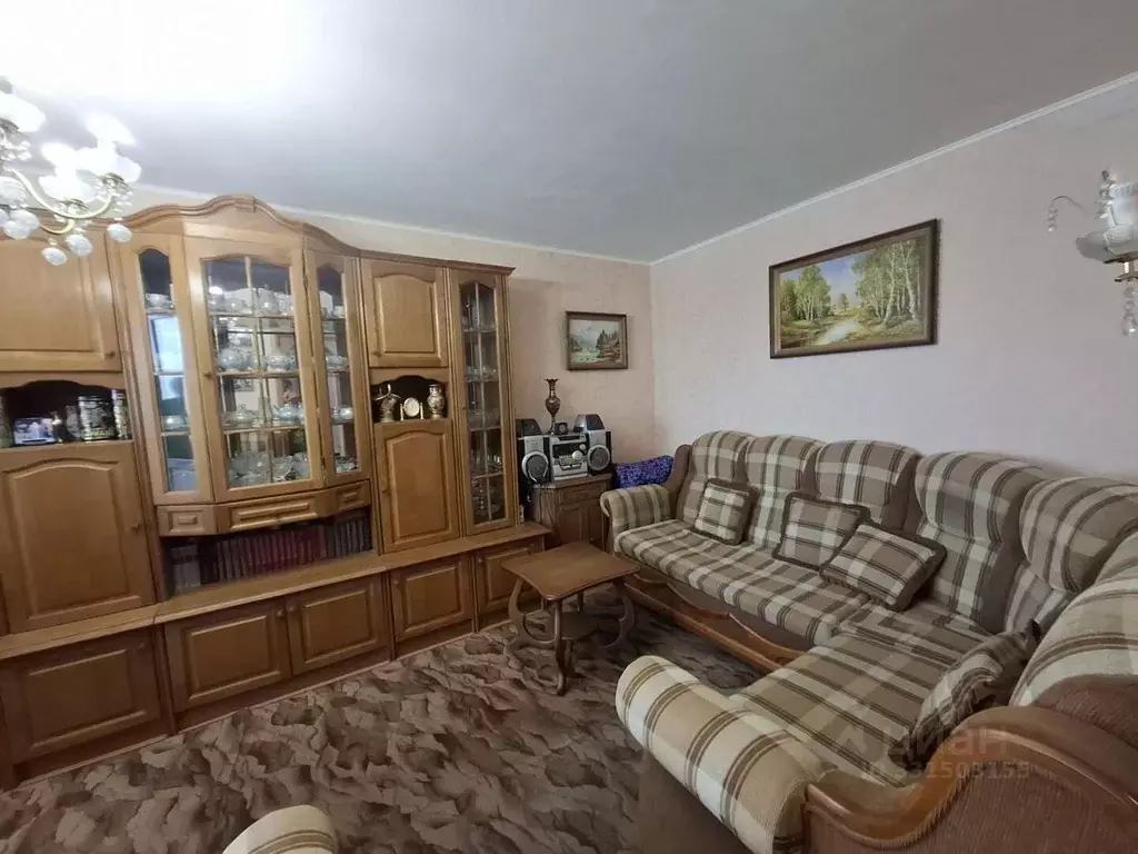 2-к кв. Башкортостан, Уфа Комсомольская ул., 27/3 (50.2 м) - Фото 1