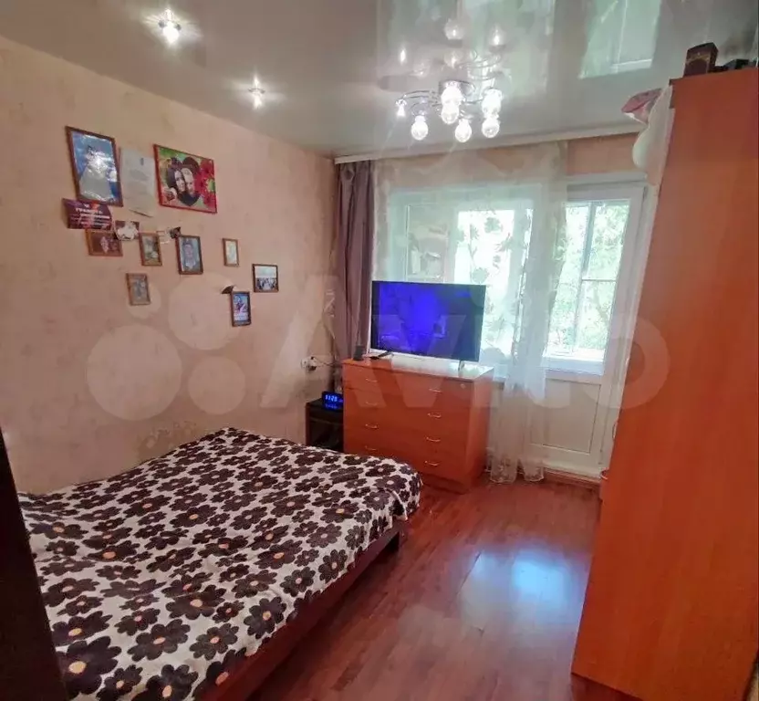 3-к. квартира, 54,2 м, 5/9 эт. - Фото 1