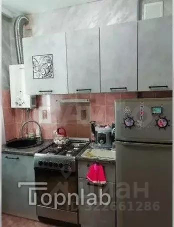 1-к кв. Тульская область, Новомосковск ул. Калинина, 16 (32.0 м) - Фото 2