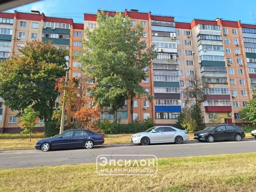 2-к кв. Курская область, Курск Студенческая ул., 5 (46.2 м) - Фото 0