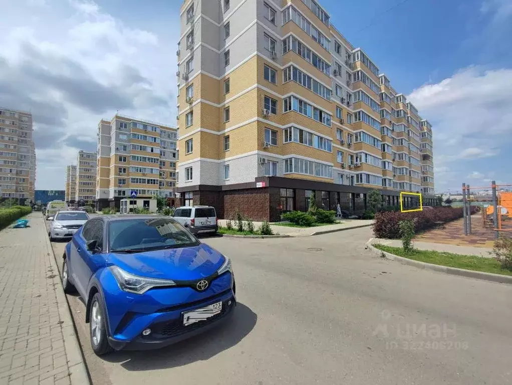 Помещение свободного назначения в Краснодарский край, Краснодар ул. ... - Фото 2