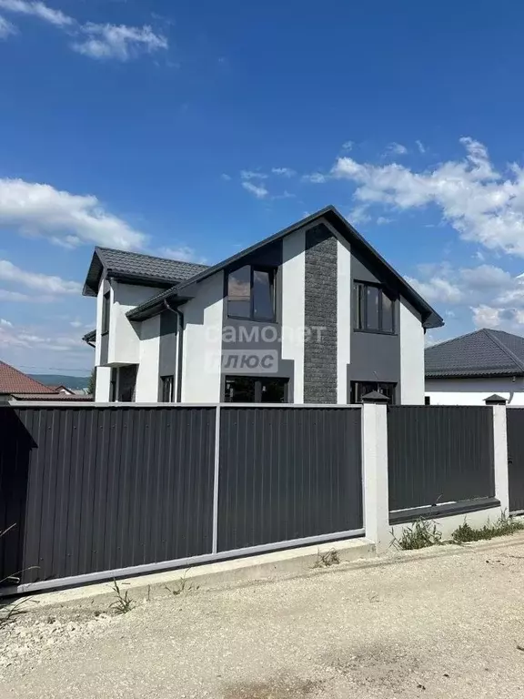 Дом в Краснодарский край, Новороссийск городской округ, Раевская ст-ца ... - Фото 1