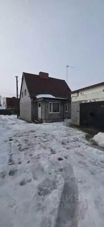 Дом в Калининградская область, Гвардейск ул. Крупской, 12 (96 м) - Фото 2