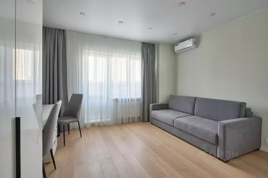 Студия Липецкая область, Липецк ул. М.И. Неделина, 4Д (26.0 м) - Фото 1