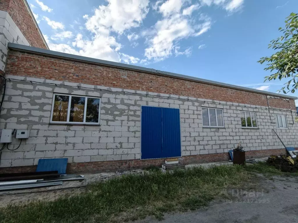 Помещение свободного назначения в Ростовская область, Азов Азовский ... - Фото 1
