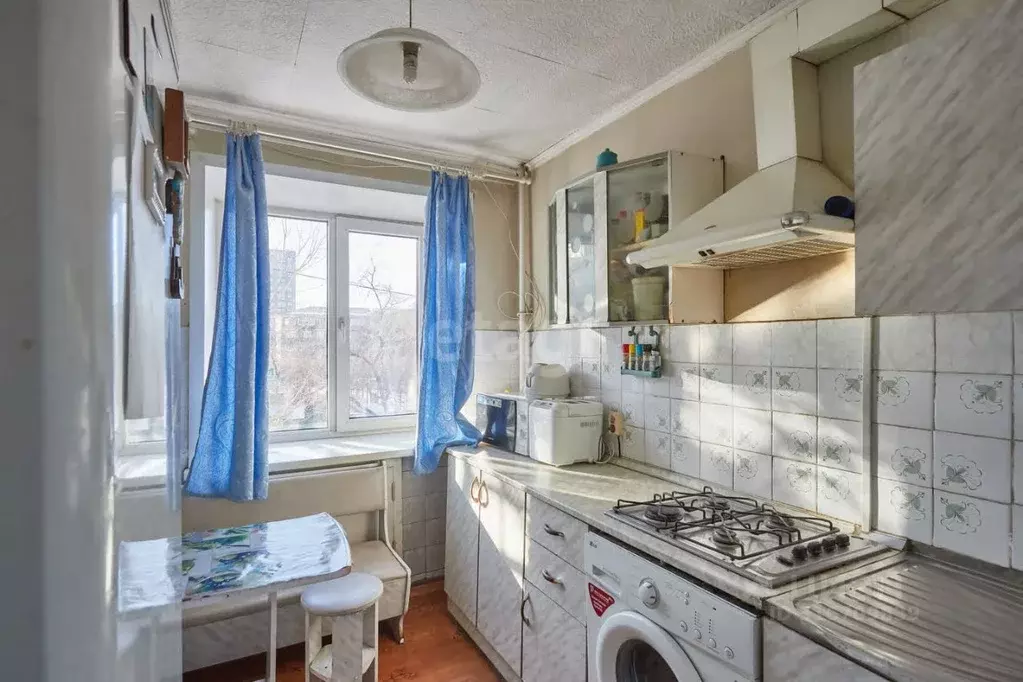 3-к кв. Забайкальский край, Чита Северный мкр, 17 (61.2 м) - Фото 0