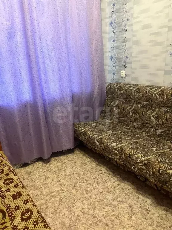 2-к кв. Вологодская область, Шексна рп, Барбач мкр ул. Путейская, 37 ... - Фото 2