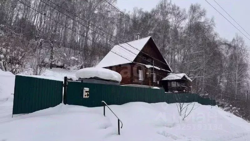 Дом в Алтай, Горно-Алтайск ул. Некорякова, 26 (88 м) - Фото 1