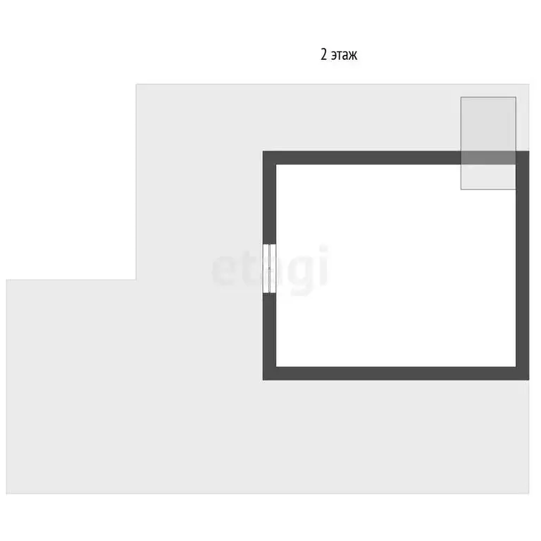 Дом в посёлок Комсомольский, Тенистая улица (135 м) - Фото 2