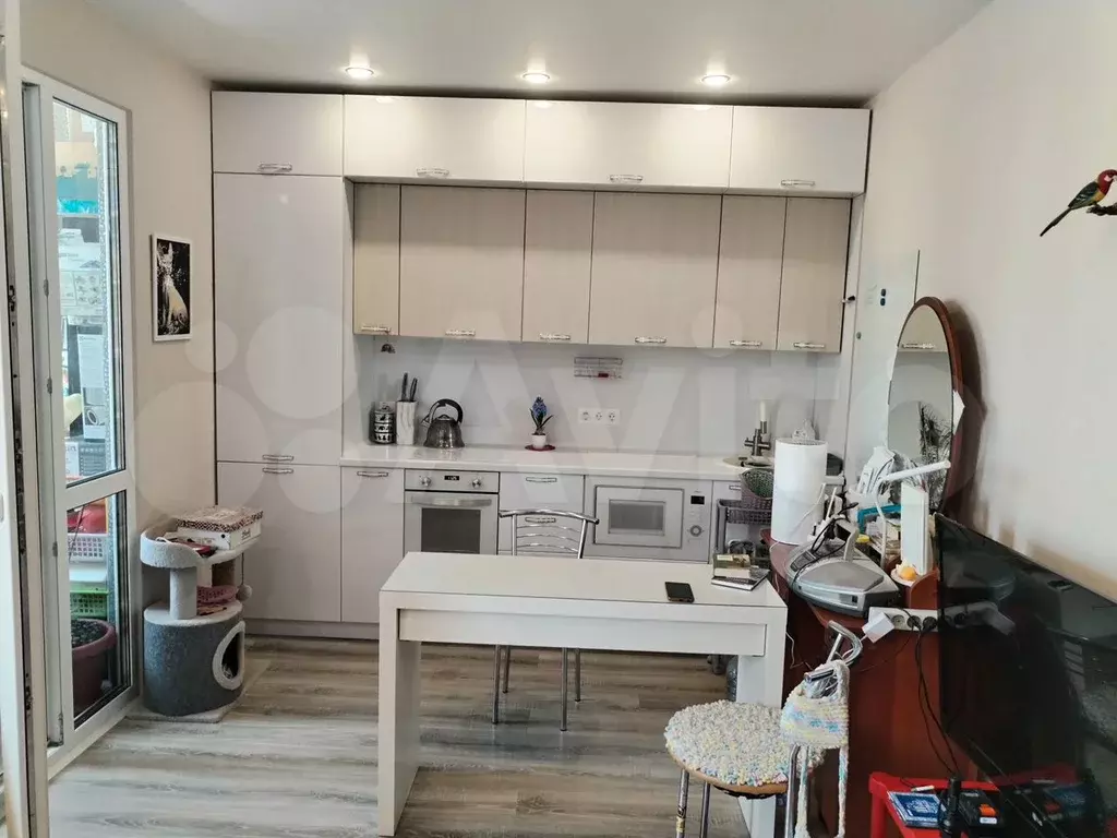Квартира-студия, 31,8 м, 5/9 эт. - Фото 1