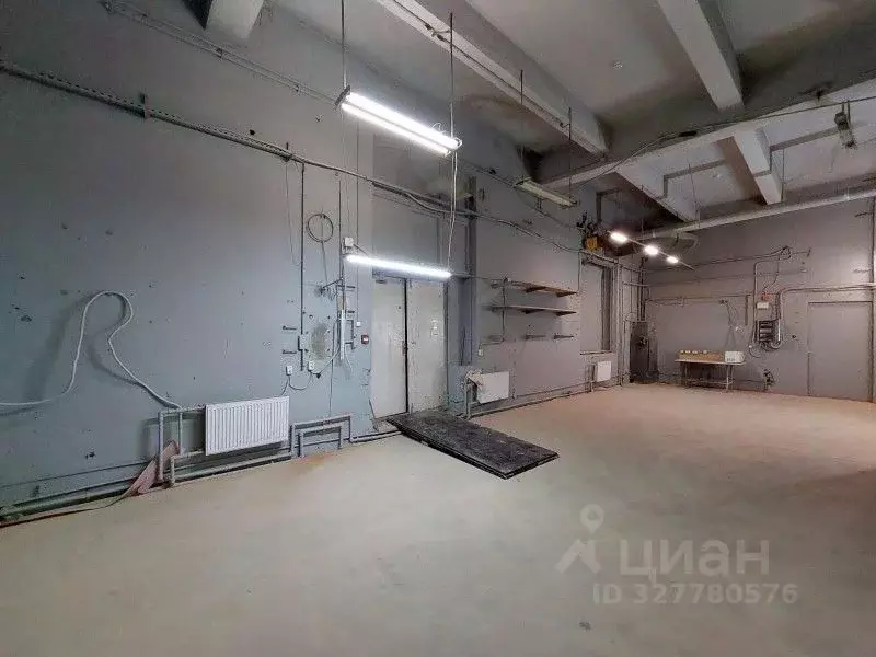 Производственное помещение в Санкт-Петербург Промышленная ул., 5 (186 ... - Фото 2