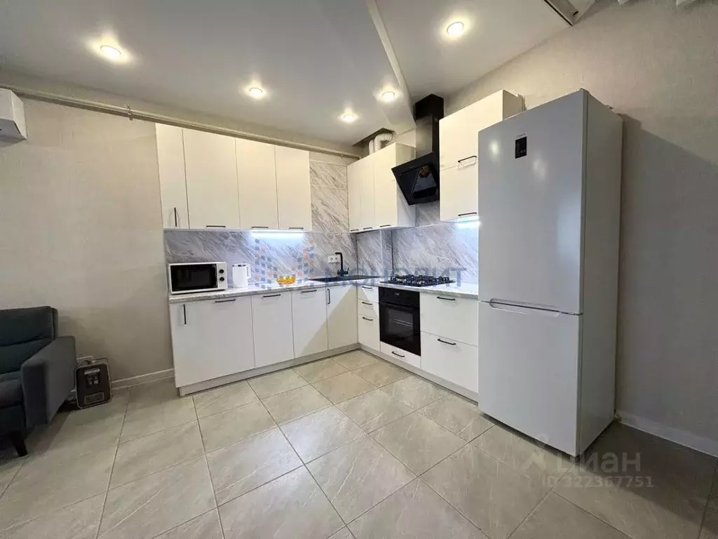 Таунхаус в Нижегородская область, Нижний Новгород д. Афонино, ул. ... - Фото 1