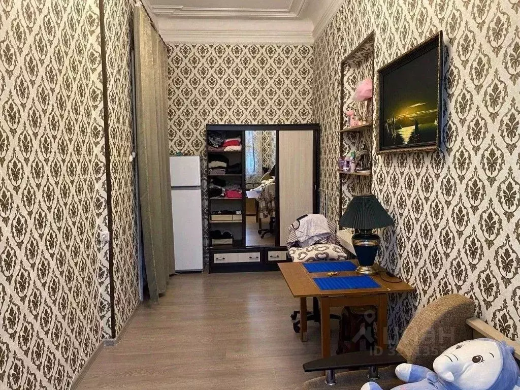 1-к кв. Ростовская область, Ростов-на-Дону Нижнебульварная ул., 30 ... - Фото 1