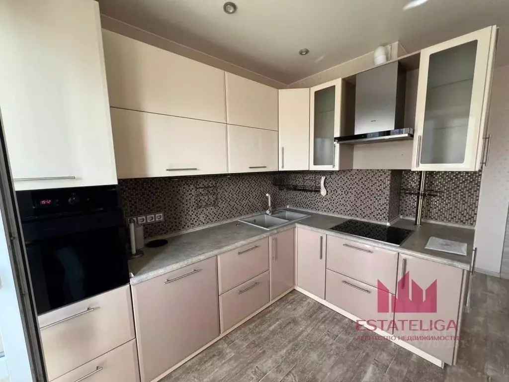 3-к кв. Московская область, Люберцы Зенино ЖК Самолет мкр, ул. ... - Фото 1