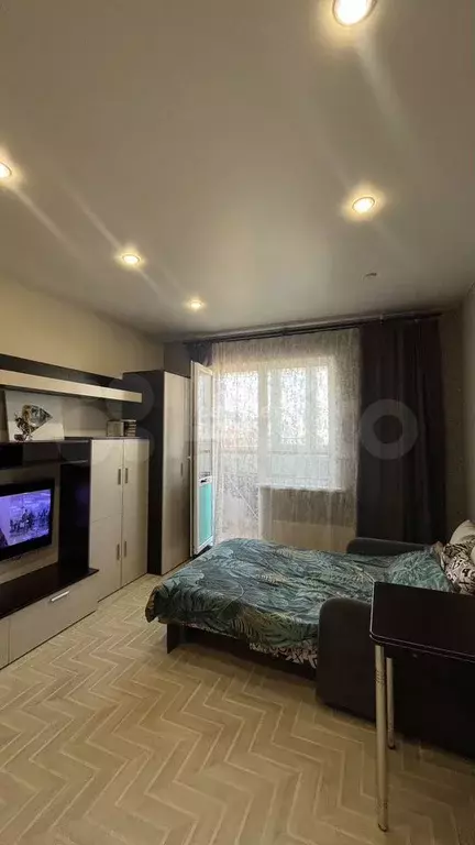 Квартира-студия, 23,5 м, 4/17 эт. - Фото 1