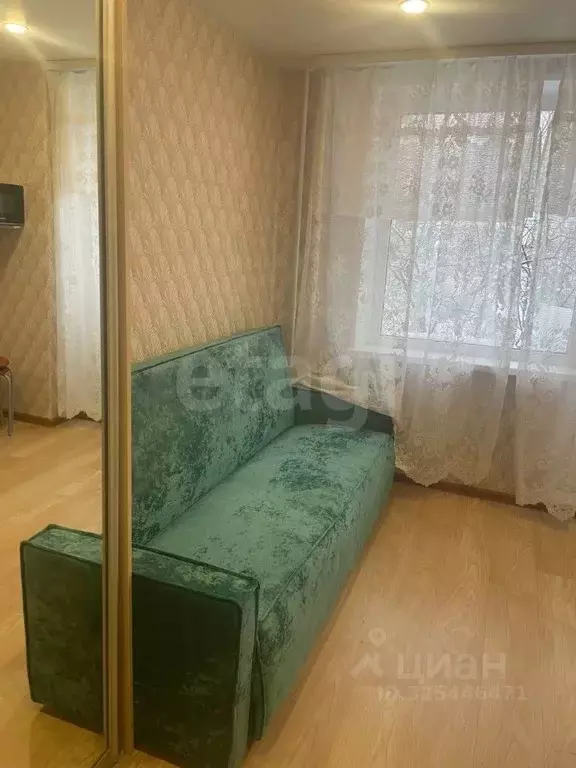 Комната Коми, Сыктывкар ул. Морозова, 126 (16.8 м) - Фото 1