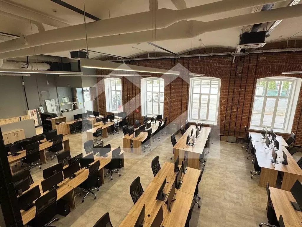 Помещение свободного назначения в Москва Холодильный пер., 3к1с3 (423 ... - Фото 2