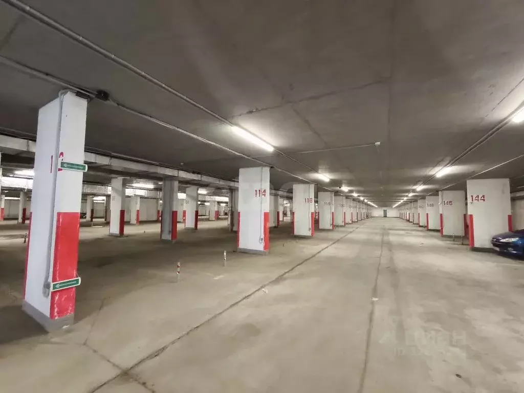 Гараж в Ханты-Мансийский АО, Ханты-Мансийск Самаровская ул., 8с1 (14 ... - Фото 2