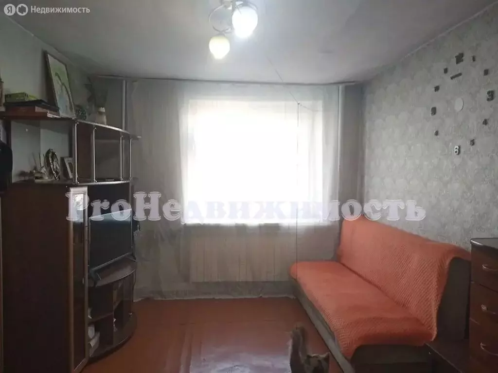 1-комнатная квартира: Кызыл, Правобережная улица, 8 (25.7 м) - Фото 1