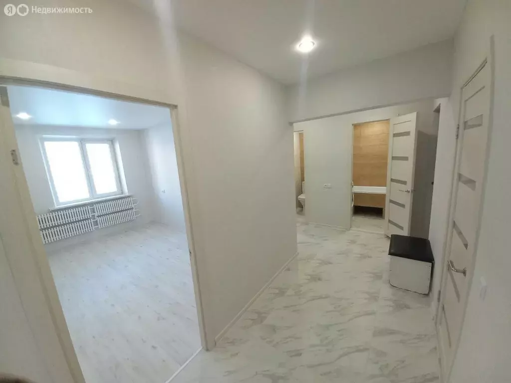 2-комнатная квартира: Йошкар-Ола, Красноармейская улица, 118 (57.1 м) - Фото 2