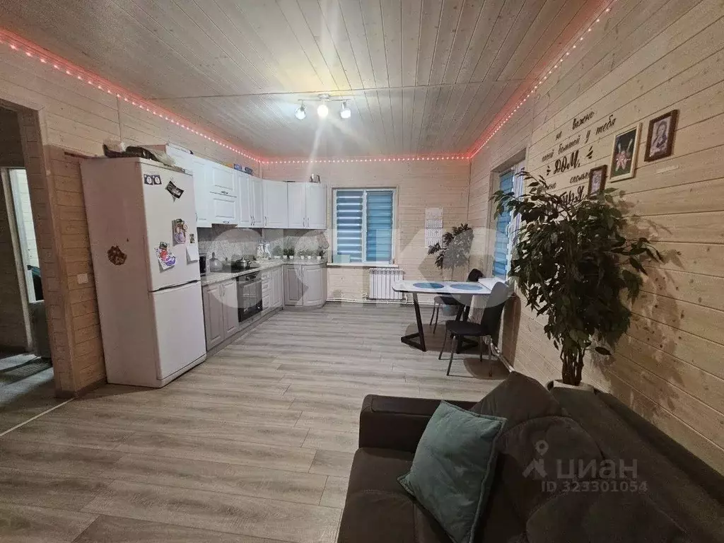 Дом в Московская область, Воскресенск Фетровой фабрики мкр, ул. ... - Фото 1