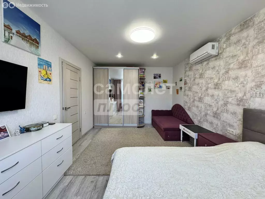 1-комнатная квартира: Димитровград, улица Чкалова, 56 (34.3 м) - Фото 1