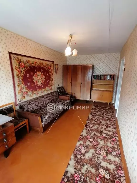 3-к кв. Брянская область, Брянский район, пос. Мичуринский Молодежная ... - Фото 1