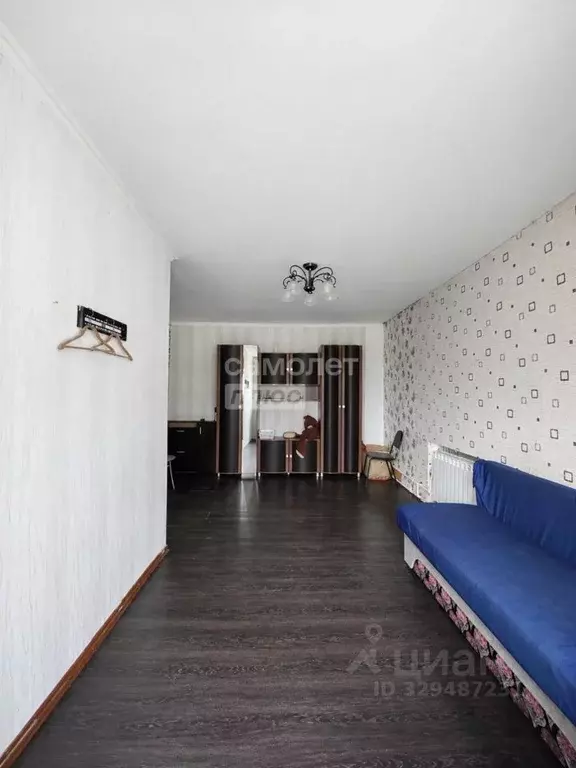 1-к кв. Московская область, пос. Молодежный 3 (31.1 м) - Фото 2