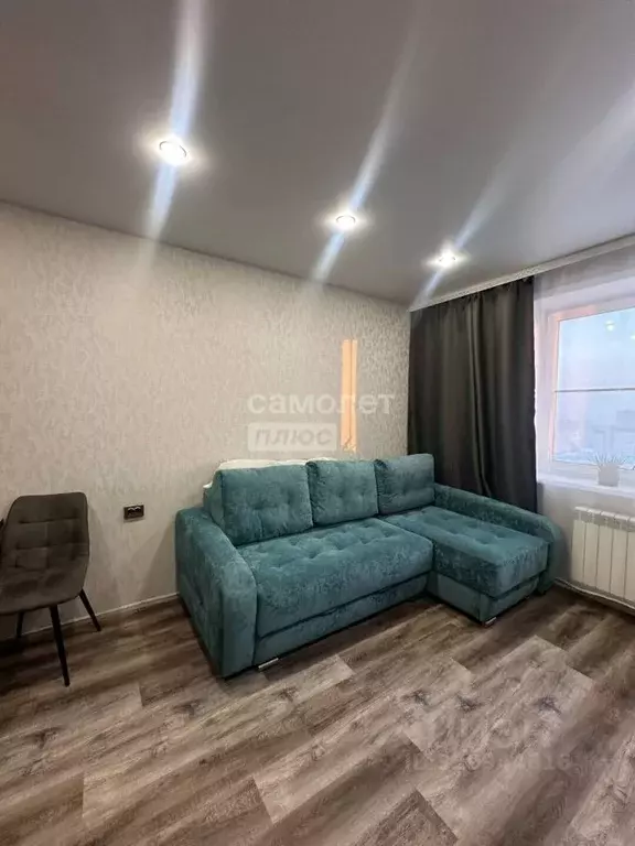 2-к кв. Забайкальский край, Чита ул. Красных Коммунаров, 1 (41.0 м) - Фото 2