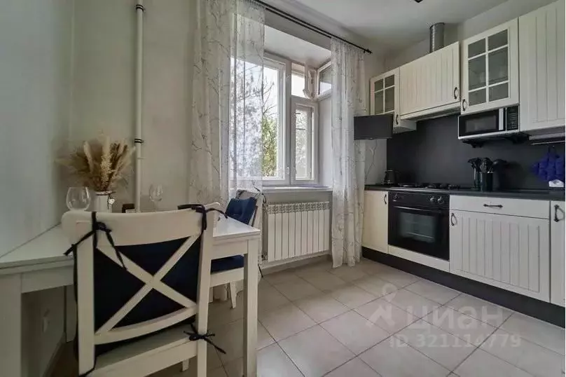 2-к кв. Самарская область, Самара Волжский просп., 43 (60.0 м) - Фото 2