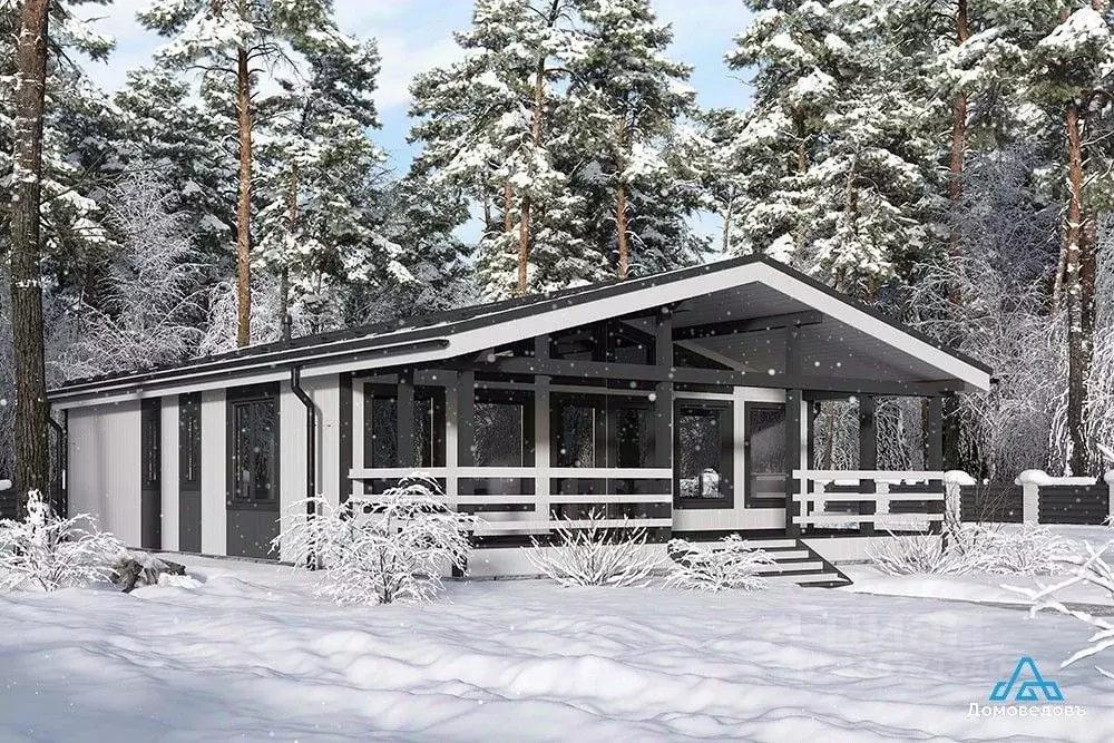 Дом в Московская область, Раменский муниципальный округ, Бахтеево парк ... - Фото 2