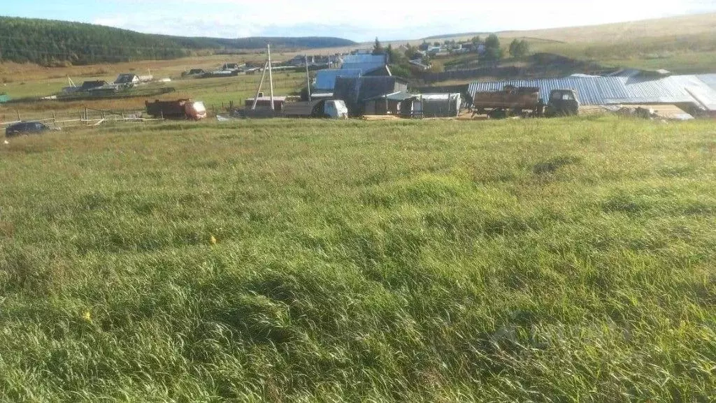 Участок в Иркутская область, Иркутский муниципальный округ, д. Тайтура ... - Фото 2