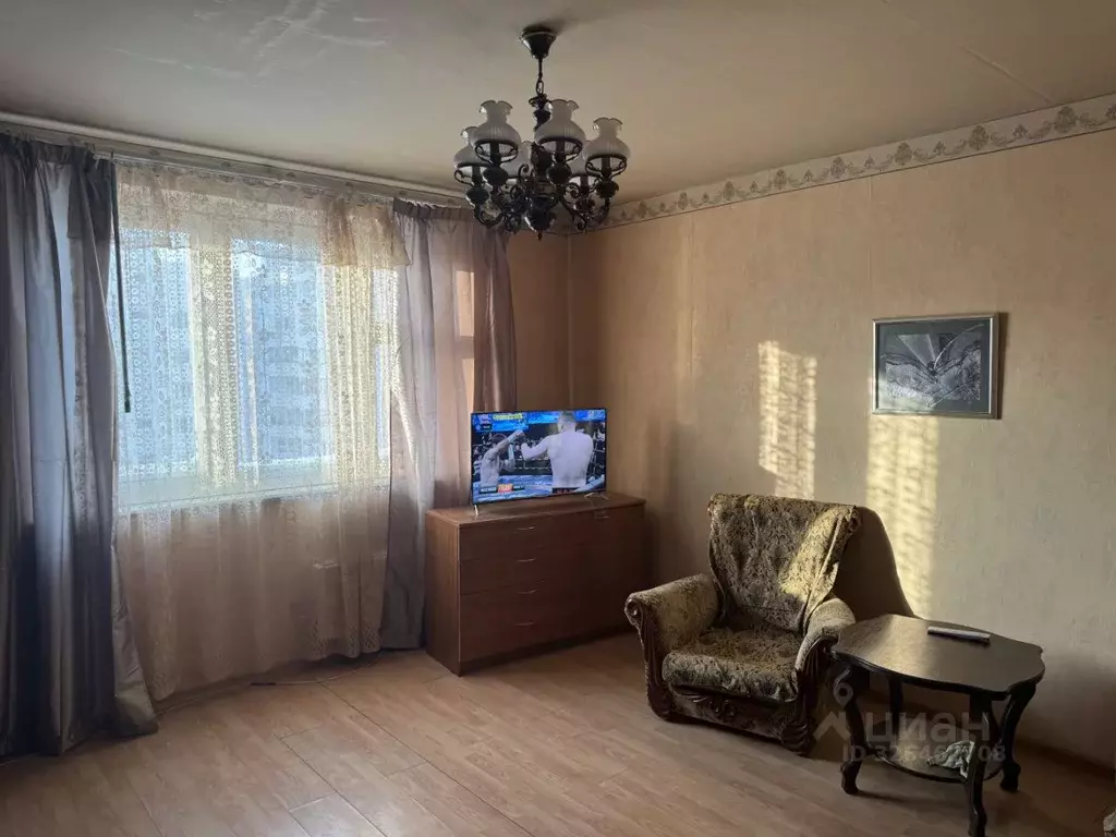 1-к кв. Москва Южнобутовская ул., 25К1 (42.0 м) - Фото 2