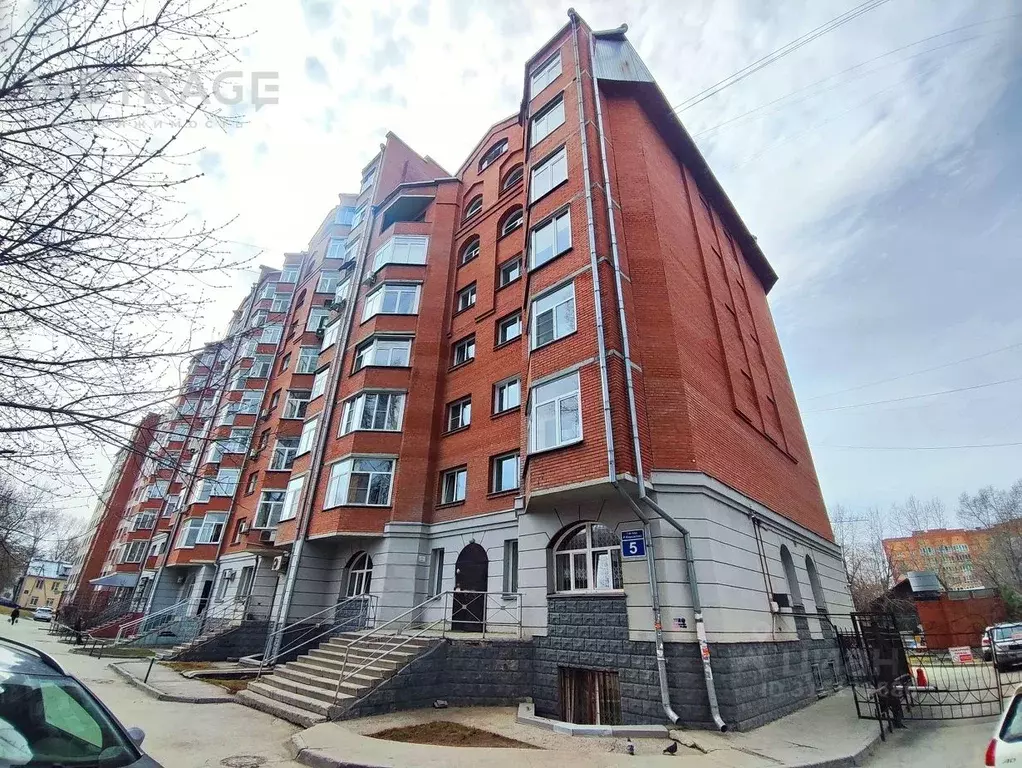 1-к кв. Новосибирская область, Новосибирск пер. 1-й ... - Фото 0