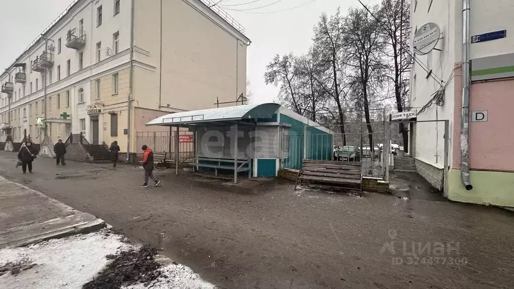 Помещение свободного назначения в Владимирская область, Ковров просп. ... - Фото 2