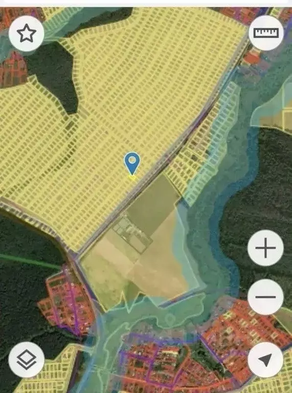 Участок в Московская область, Ступино городской округ, Толочаново-2 ... - Фото 2