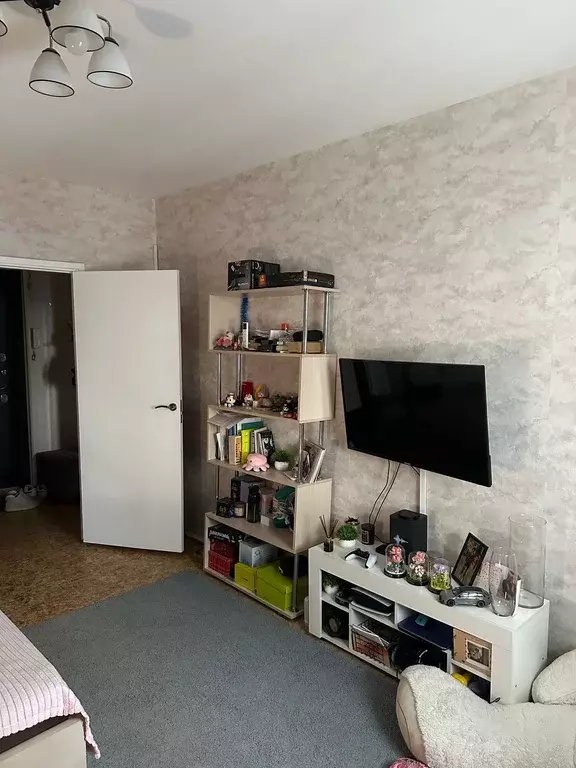 Продаётся 1-к квартира, 35.6 м - Фото 0