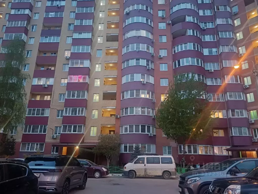 2-к кв. Московская область, Балашиха Ольгино мкр, ул. Граничная, 38 ... - Фото 0
