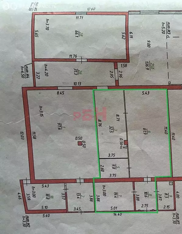 Производственное помещение (134.2 м) - Фото 2