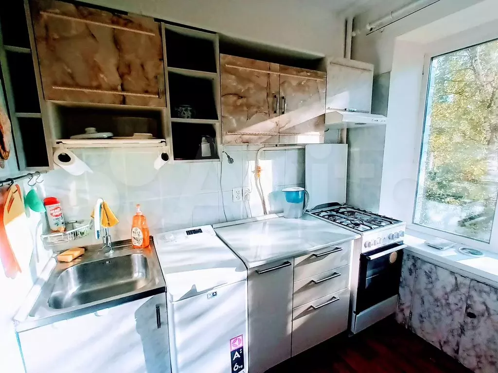 2-к. квартира, 45 м, 5/9 эт. - Фото 1