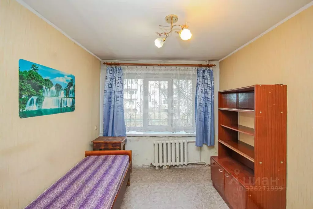 1-к кв. Бурятия, Улан-Удэ Солнечная ул., 6 (22.1 м) - Фото 1