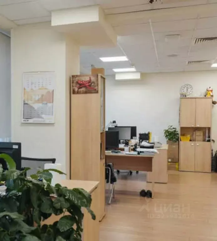 Офис в Москва проезд Проектируемый № 4062, 6с2 (3095 м) - Фото 2