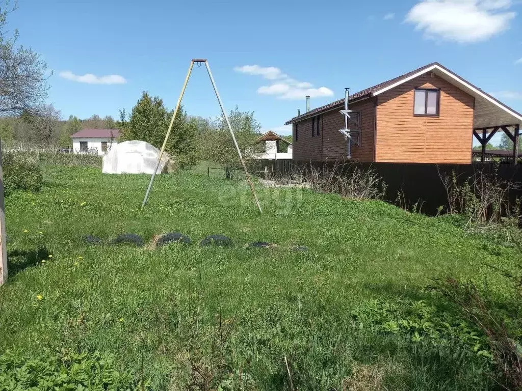 Дом в Калужская область, Калуга городской округ, д. Карачево 33 (44 м) - Фото 1