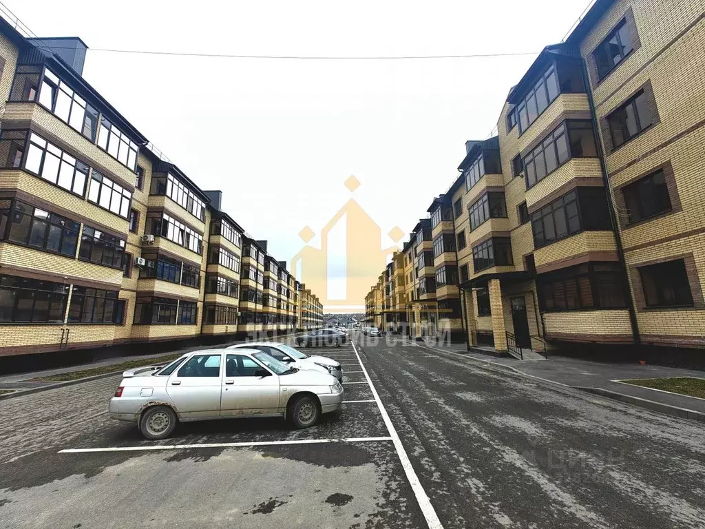 1-к кв. Ставропольский край, Ессентуки Никольская ул., 27к6А (41.0 м) - Фото 1