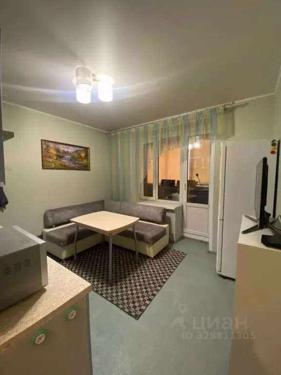 1-к кв. Новосибирская область, Кольцово рп 34 (47.6 м) - Фото 2