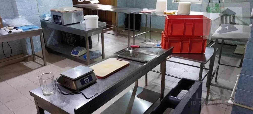 Помещение свободного назначения в Калининградская область, Гурьевский ... - Фото 2