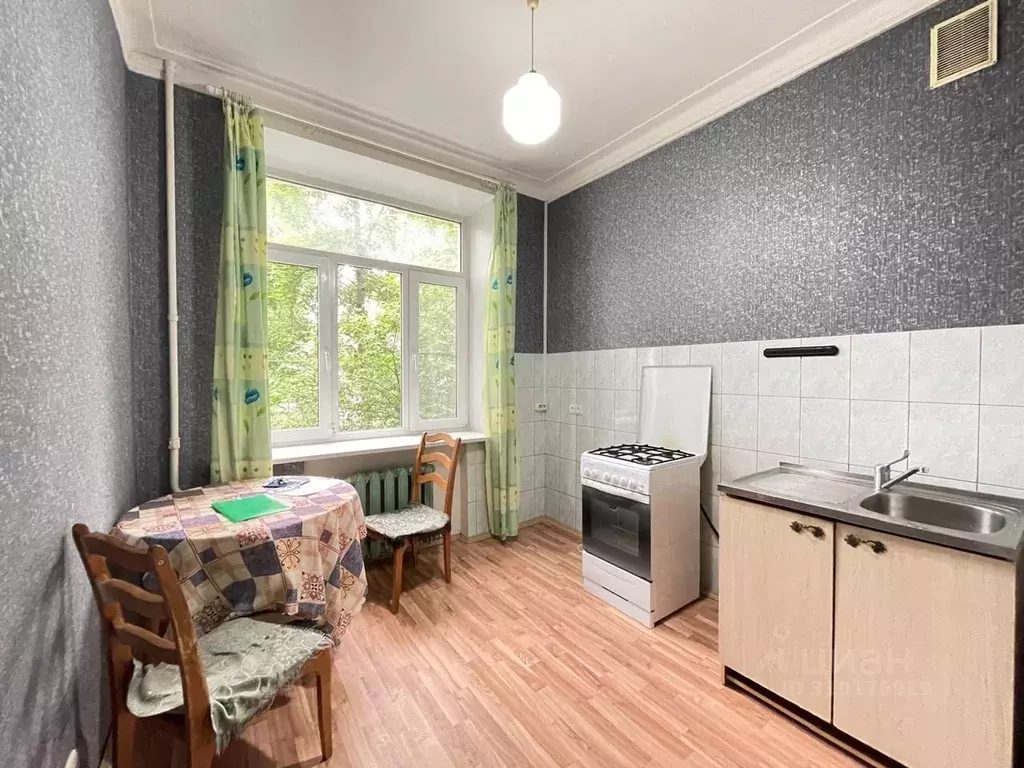 2-к кв. Санкт-Петербург Ярославский просп., 40 (54.9 м) - Фото 0