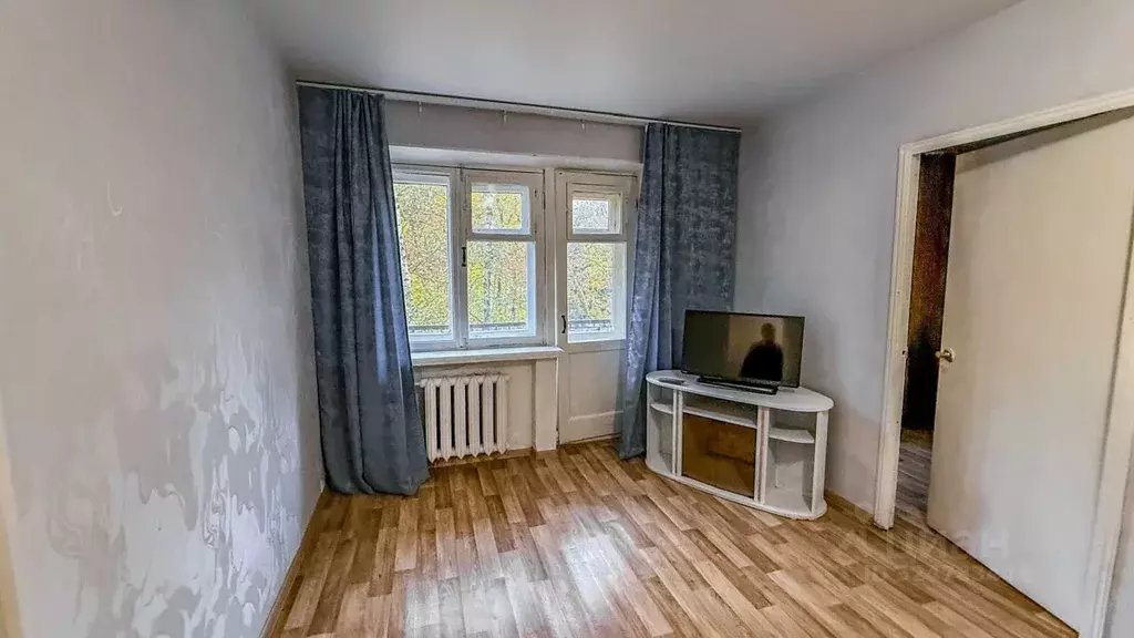 2-к кв. Москва Амурская ул., 27 (43.3 м) - Фото 1