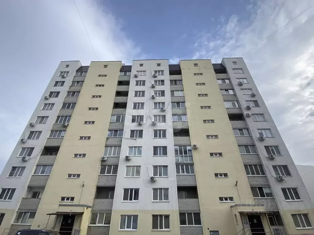 2-к кв. Саратовская область, Саратов ул. Лопатина Гора, 10А (53.3 м) - Фото 2