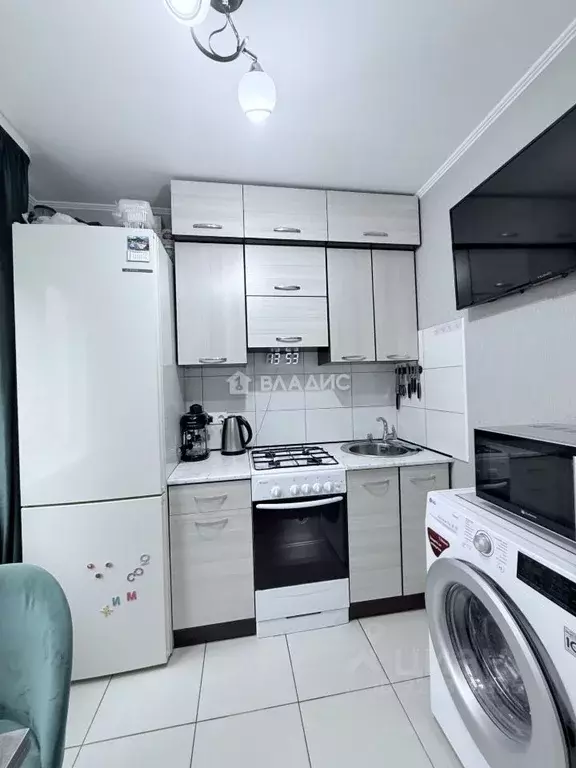 1-к кв. Волгоградская область, Волгоград ул. Маршала Еременко, 106 ... - Фото 2